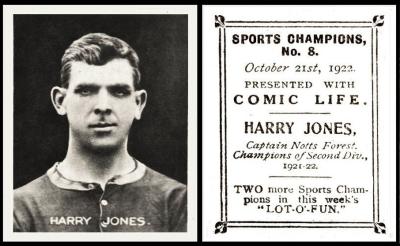 Comic Life Sports Champions