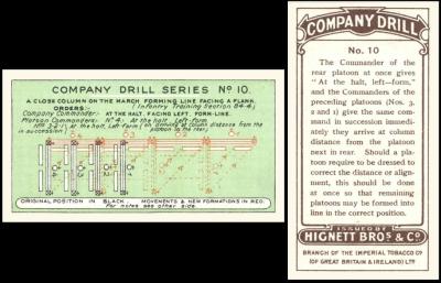 Hignett Company Drill