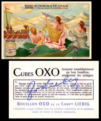 Liebig L`Odysee S.1196