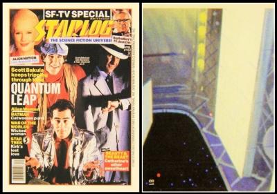 Starlog The Science Fiction Universe