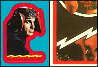 Topps Buck Rogers