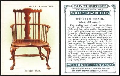 Wills Old Furniture 2nd