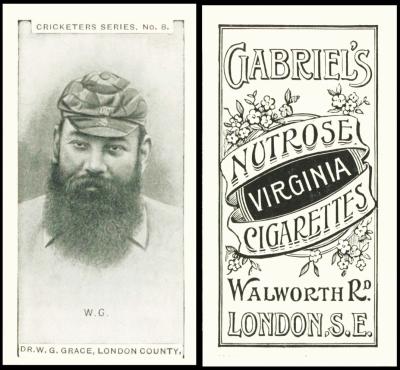 Gabriel cricketers series