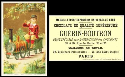 Guerin Boutron pastimes