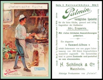 Palmin Nationalkuchen