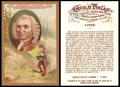 Poulain Divulgateurs de la Science 4th series