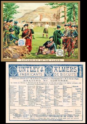 Huntley and Palmers Scotland