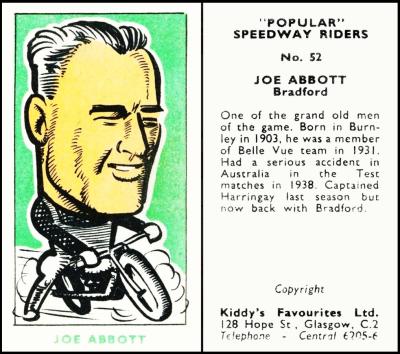 Kiddys Favourites Pop Speedway Riders