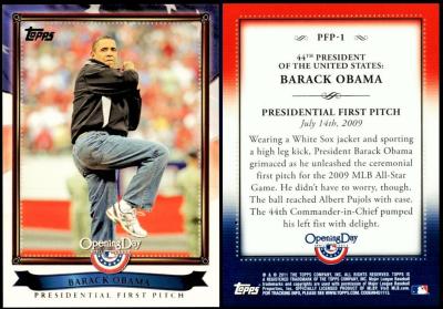 Topps Opening Day 2011
