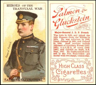 salmon gluckstein heroes transvaal war