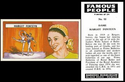 Barker Famous People