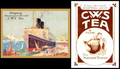 ESCWS -the journey of tea