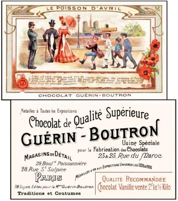 Guerin Boutron Tradition et coutumes
