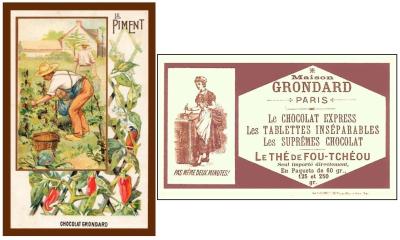Maison Grondart Plantes