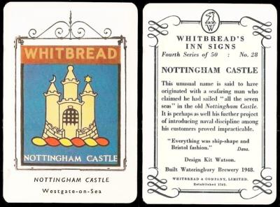 Whitbread Inn Signs 4th