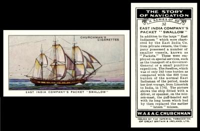 Churchman Story Navigation