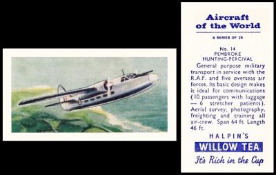 Halpin Aircraft of the World