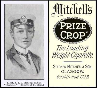 Mitchell Boxer Rebellion