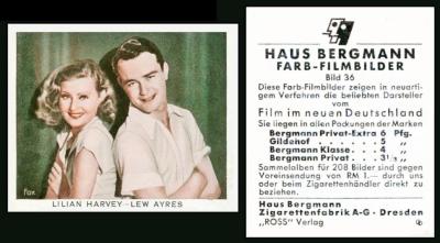 Bergmann Farb Filmbilder