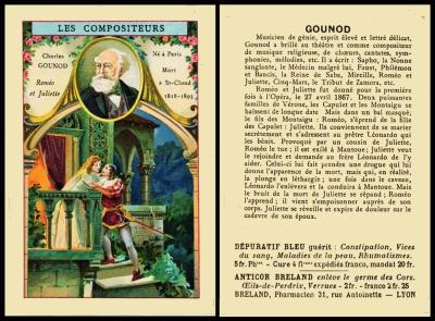 Breland Lyon Les Compositeurs
