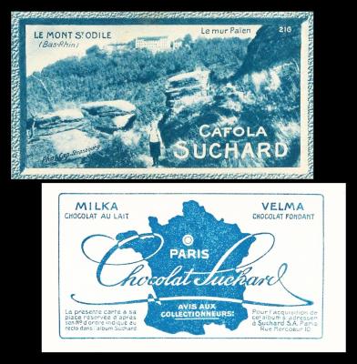 Suchard Vues map