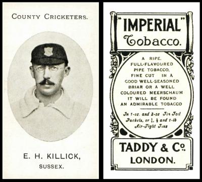 Taddy County Cricketers Imperial