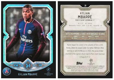 Topps Museum Series 2017