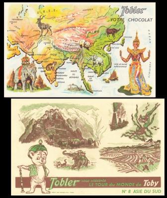 Le Tour du Monde de Toby