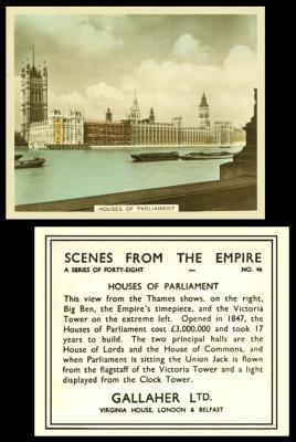 Gallaher Scenes from the Empire