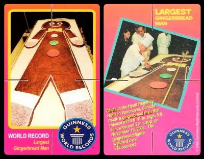 Wendy Guinness World Records