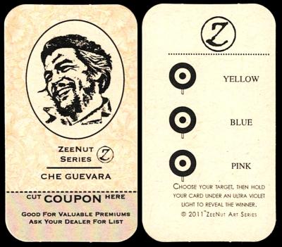 Zeenut Art Series