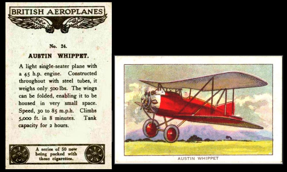 Anonymous "British Aeroplanes"