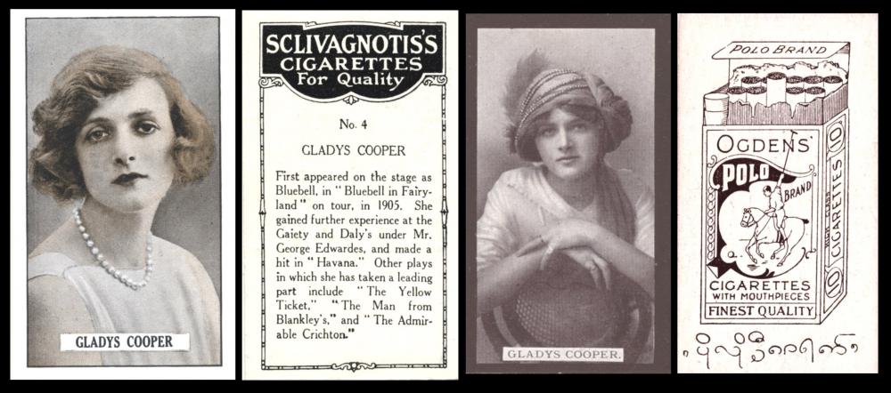gladys cooper