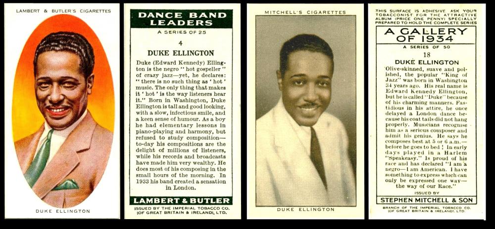 duke ellington duo