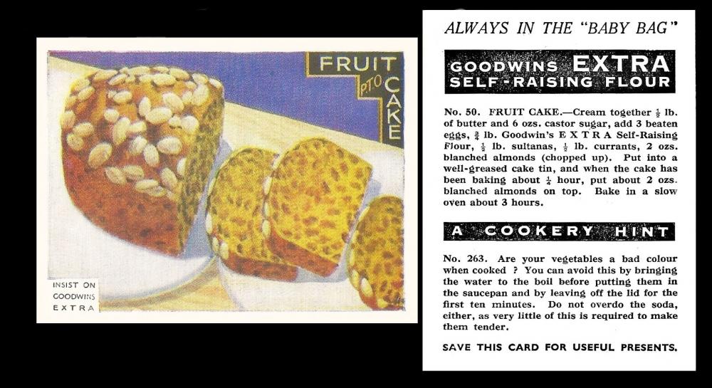 Goodwins Flour