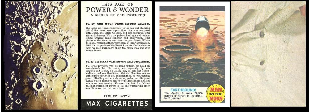 Wix and A & B C Gum : moon