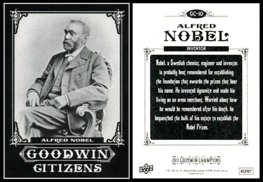 Goodwin Nobel