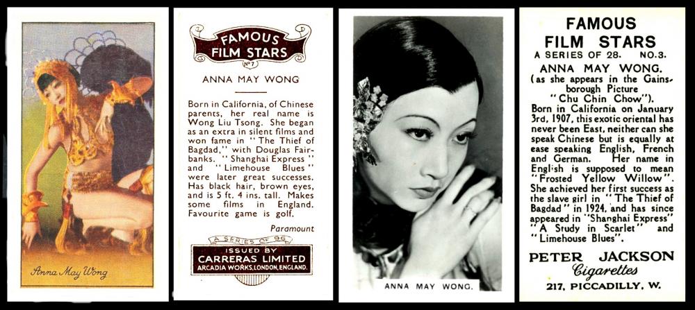 anna may wong