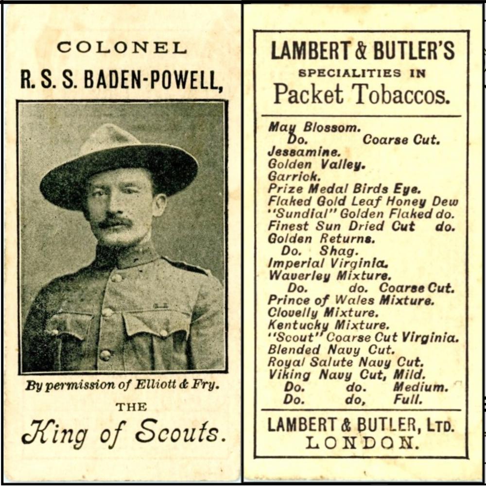 lambert butler baden powell