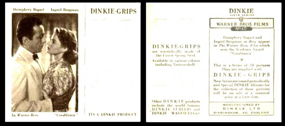 Dinkie Grips
