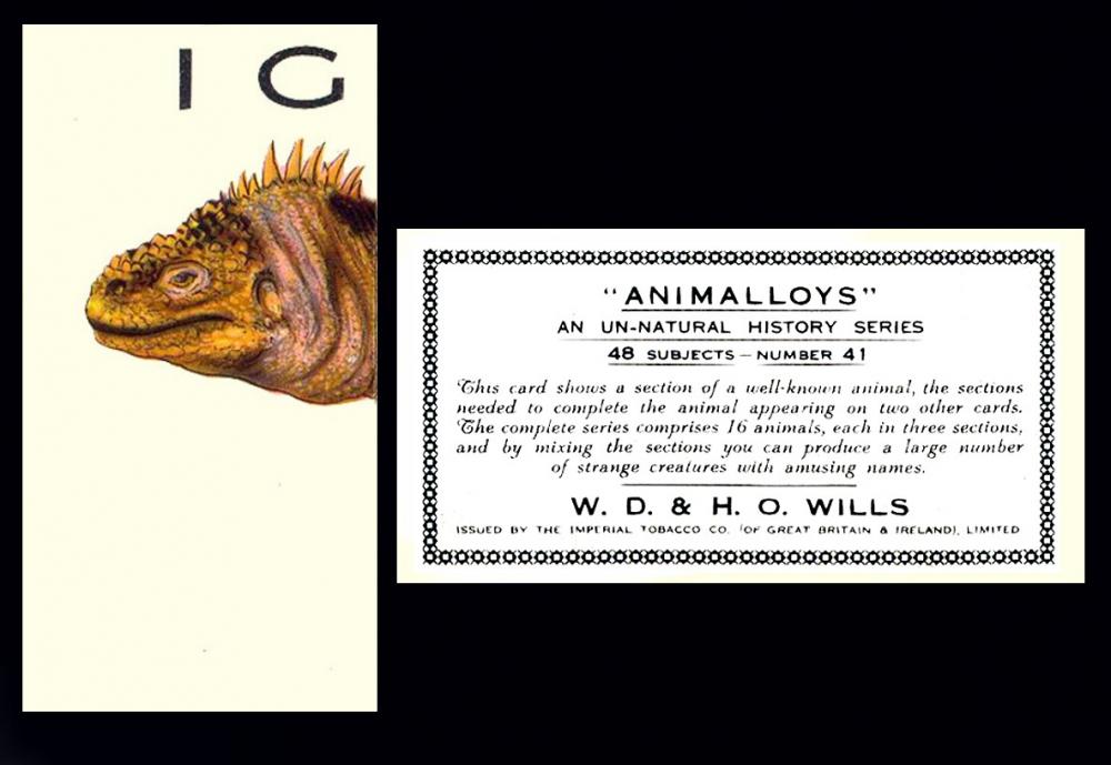 Wills Animalloys