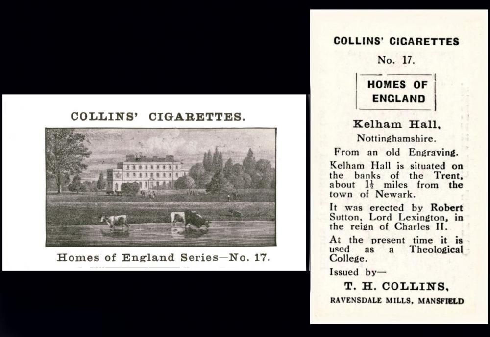 Collins Cigarettes