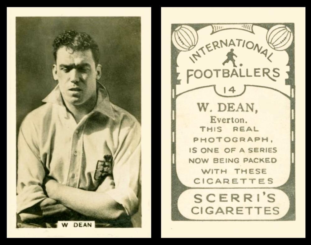 Scerri "International Footballers"