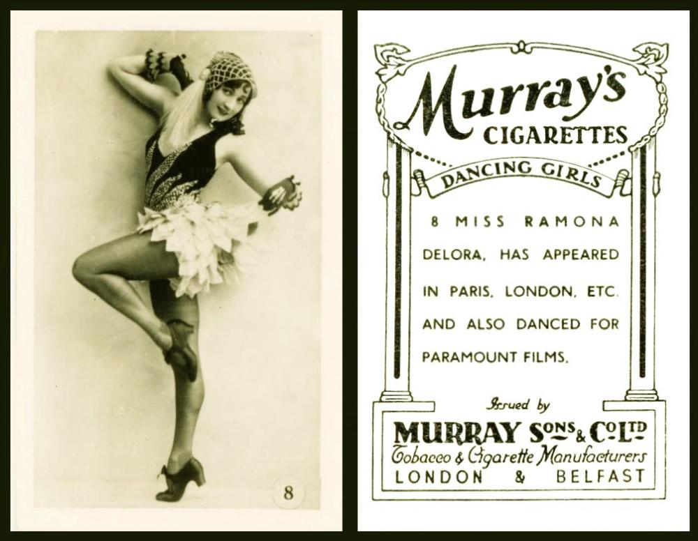 Murray Dancing Girls