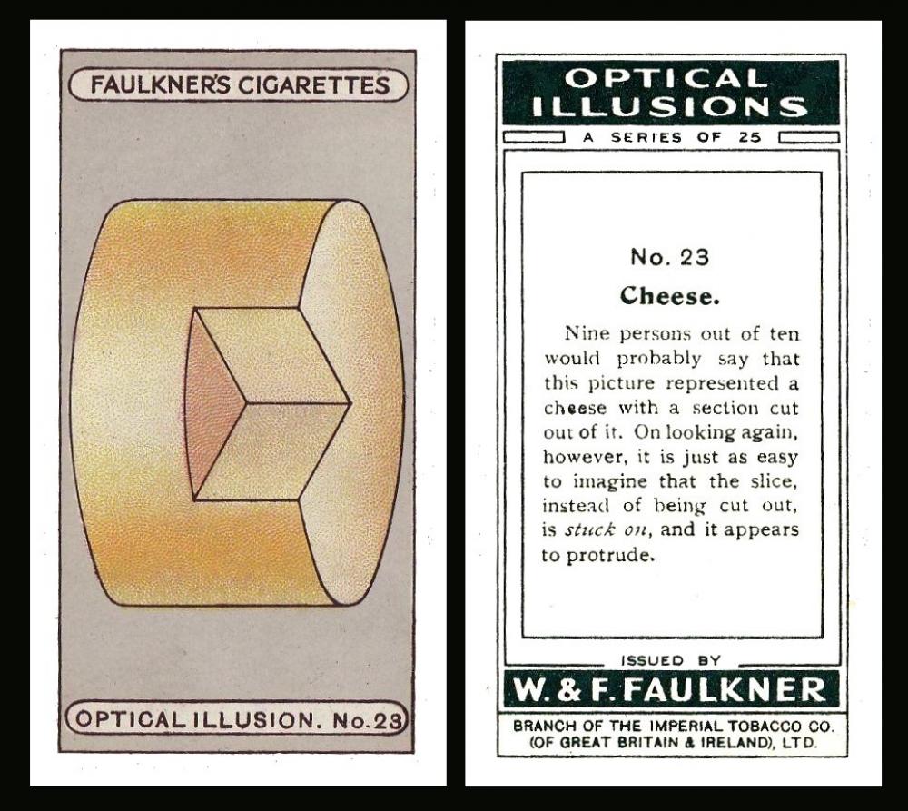 Faulkner "Optical Illusions"