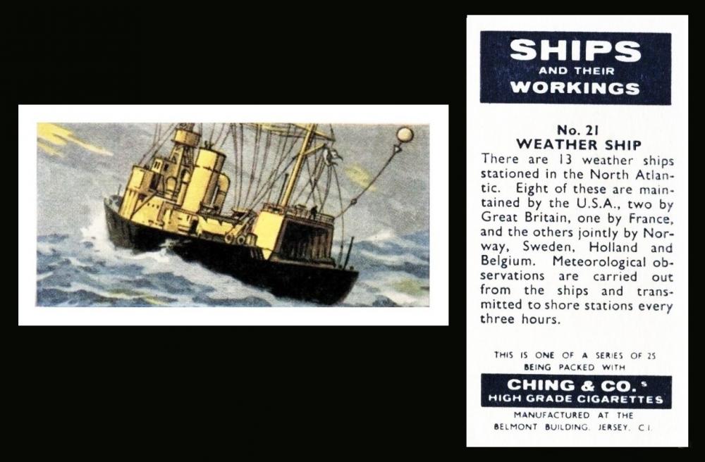 Ching"Ships and their Workings"