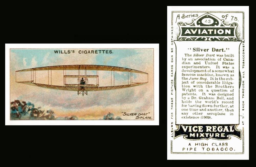 Wills Vice Regal Aviation Series