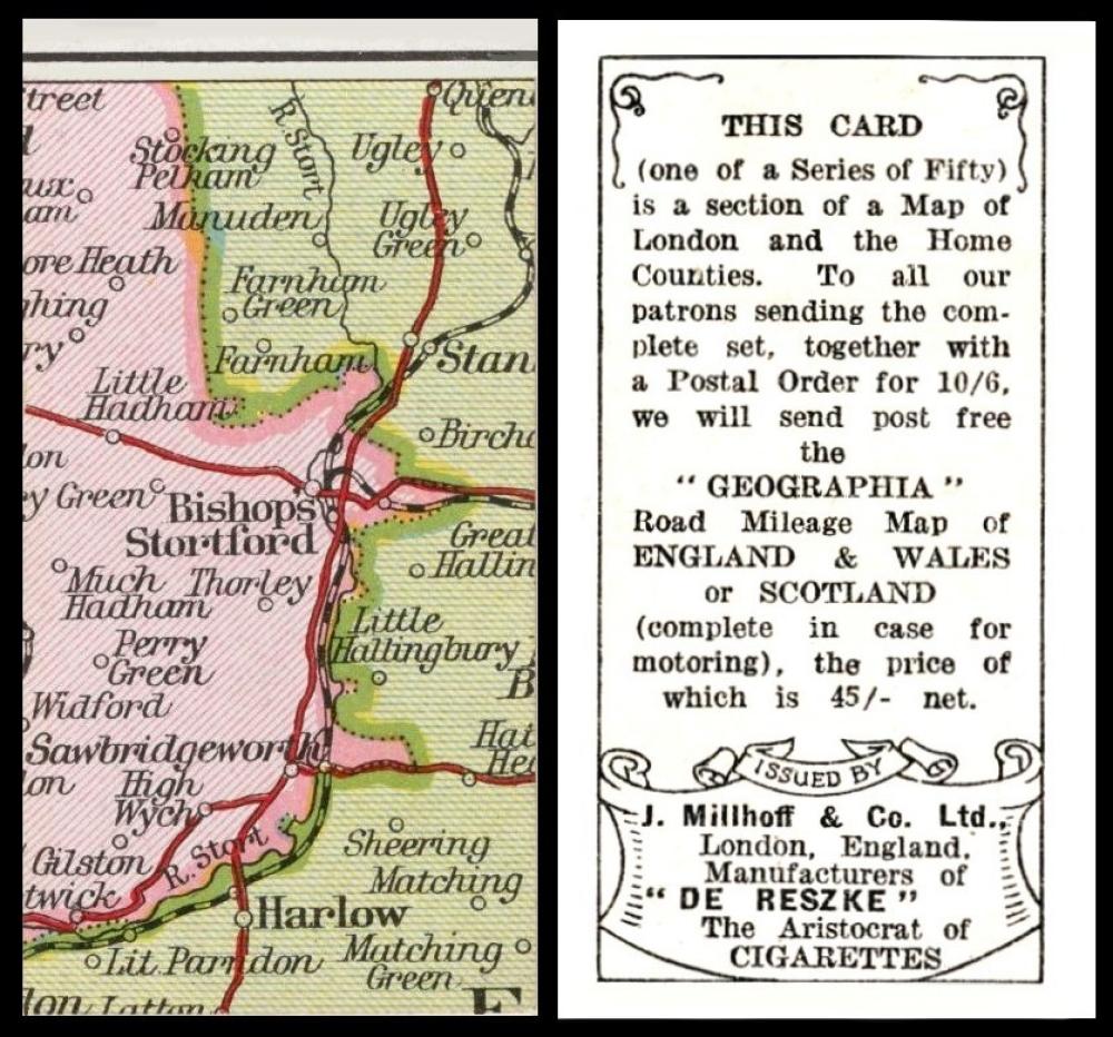 Millhoff Map