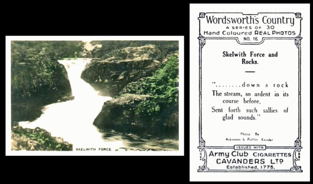 cavanders wordsworth country