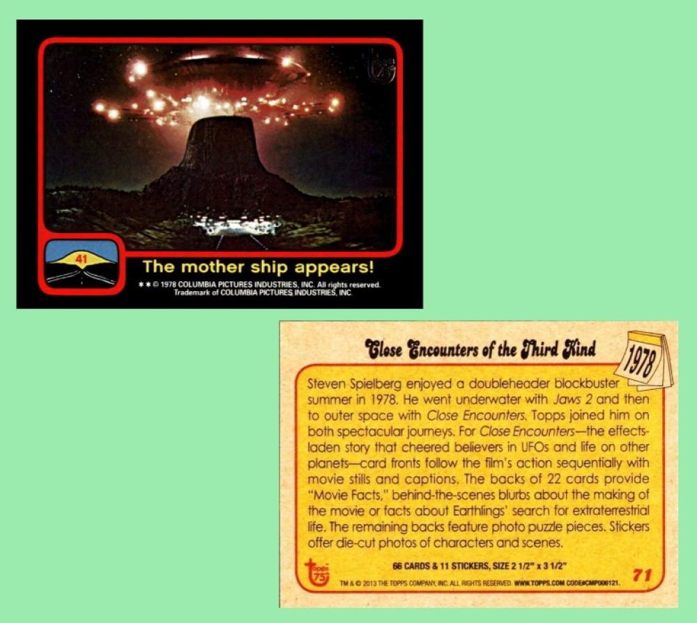 Topps 75th anniversary